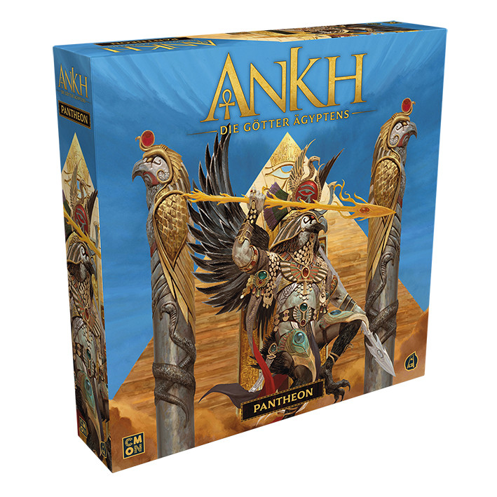 Ankh: Pantheon (DE)