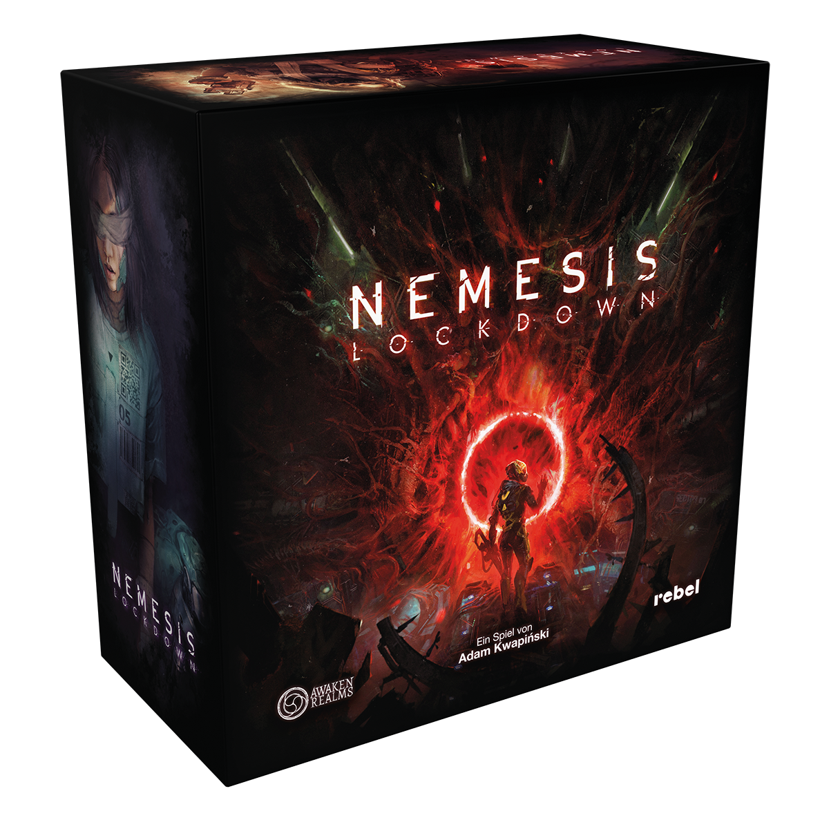 Nemesis: Lockdown