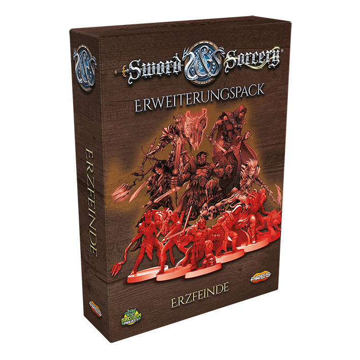 Sword & Sorcery - Die Alten Chroniken - Erzfeinde