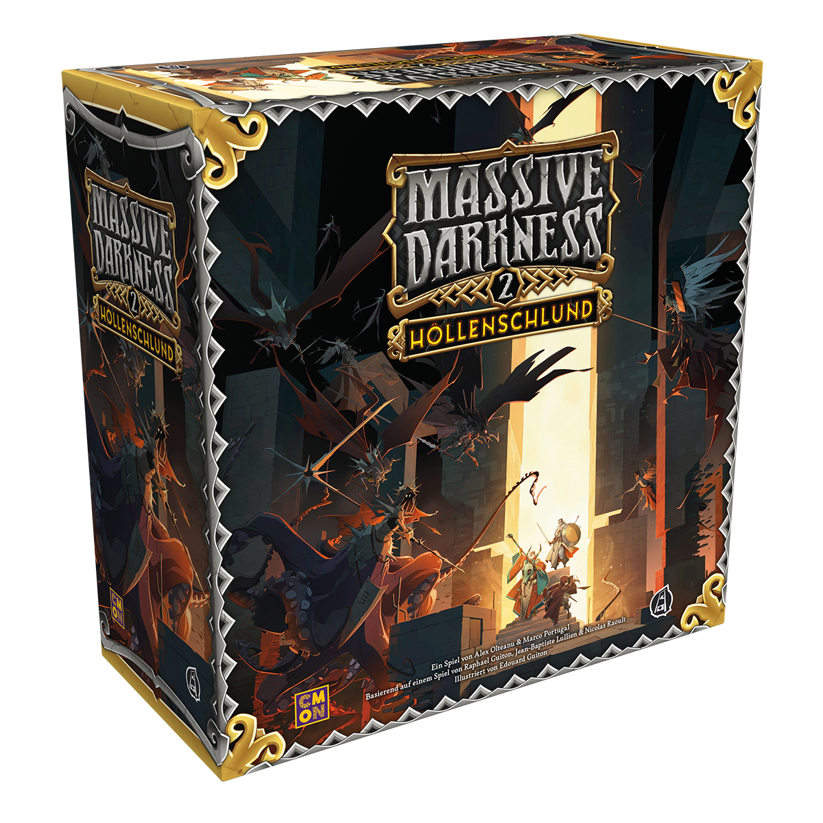 Massive Darkness 2: Höllenschlund