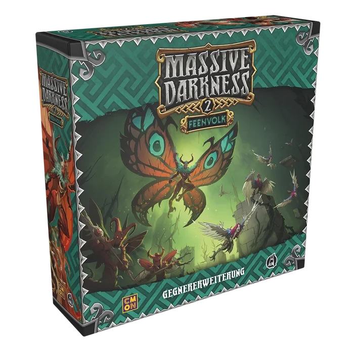 Feenvolk -  Massive Darkness 2: Höllenschlund (Erweiterung)