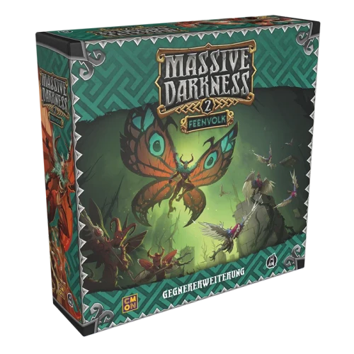 Feenvolk -  Massive Darkness 2: Höllenschlund (Erweiterung)