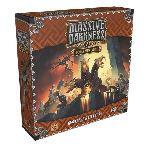 Höllenpforte -  Massive Darkness 2: Höllenschlund (Erweiterung)