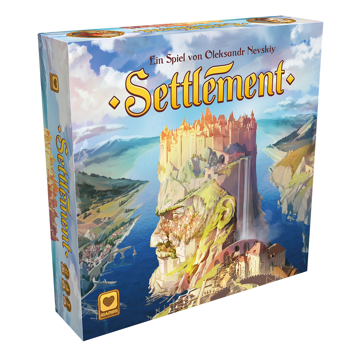 Settlement