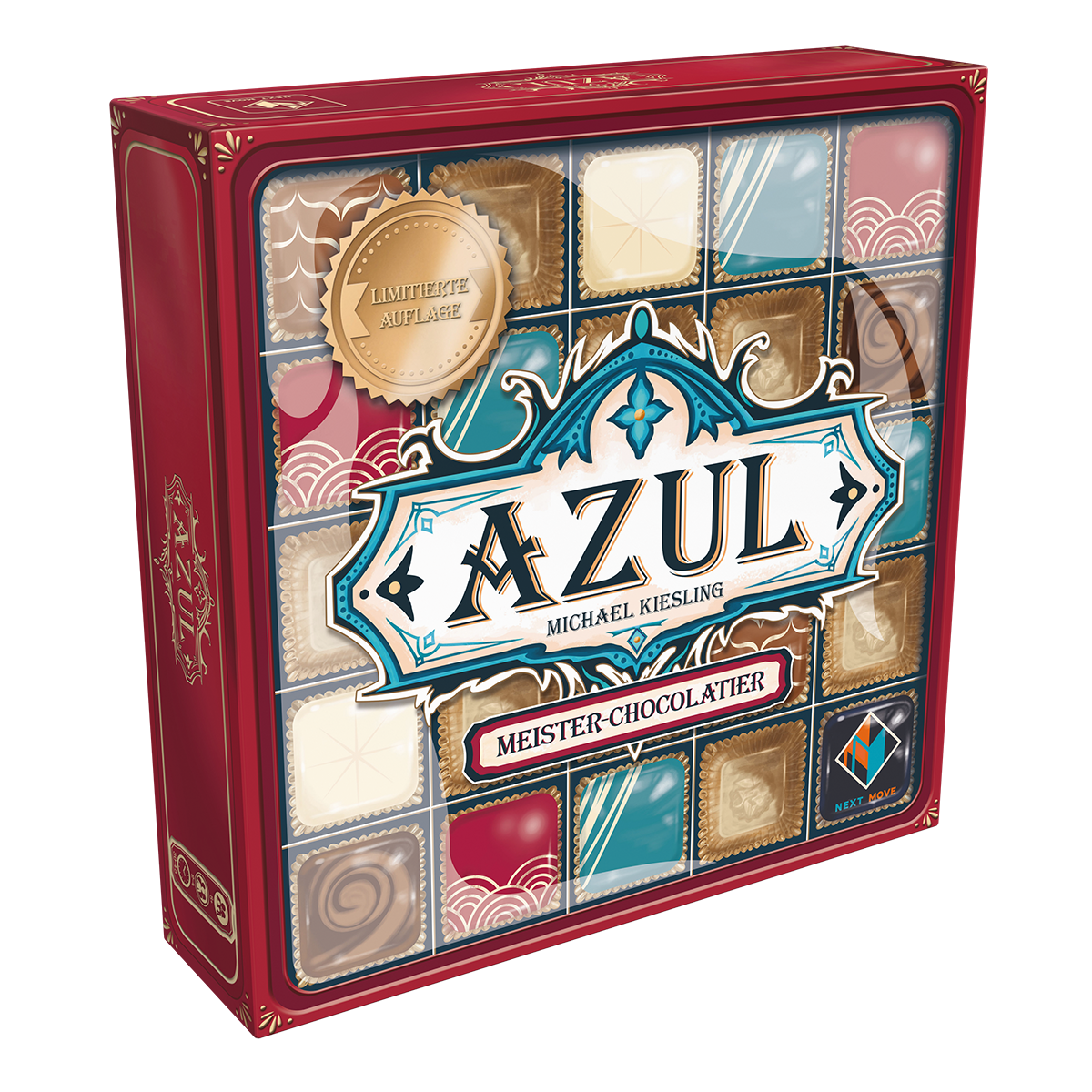 Azul: Meister-Chocolatier
