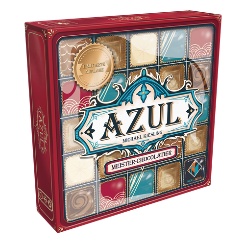 Azul: Meister-Chocolatier