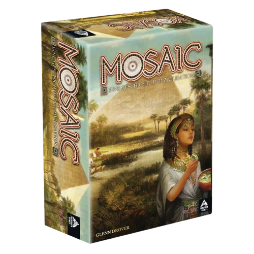 Mosaic: Eine Geschichte der Zivilisation