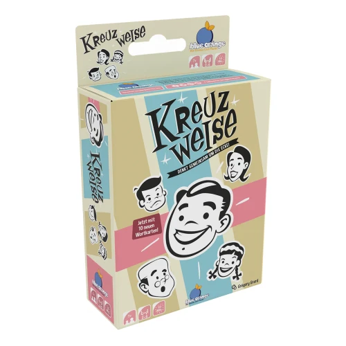 Kreuzweise