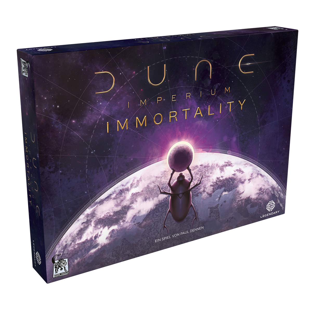 Dune: Imperium - Immortality (DE) (ohne Promo)