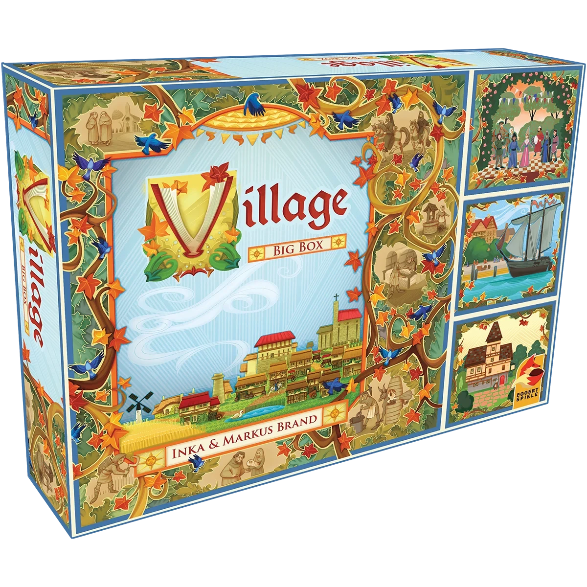 Village Big Box