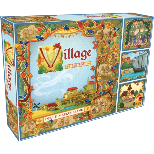 Village Big Box