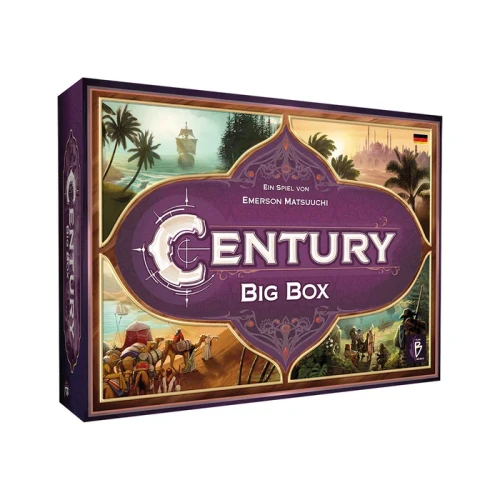 Century - Bigbox (DE)