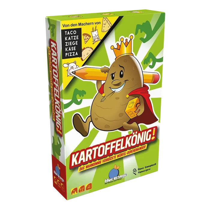 Kartoffelkönig!