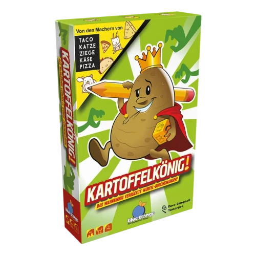 Kartoffelkönig!