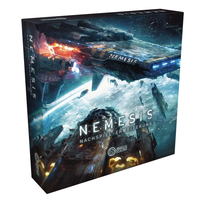Nemesis – Nachspiel
