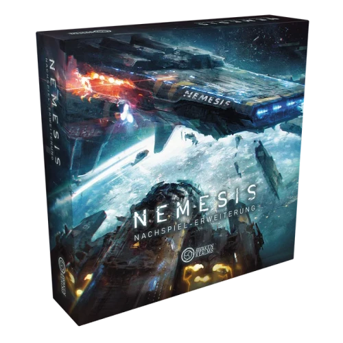Nemesis – Nachspiel