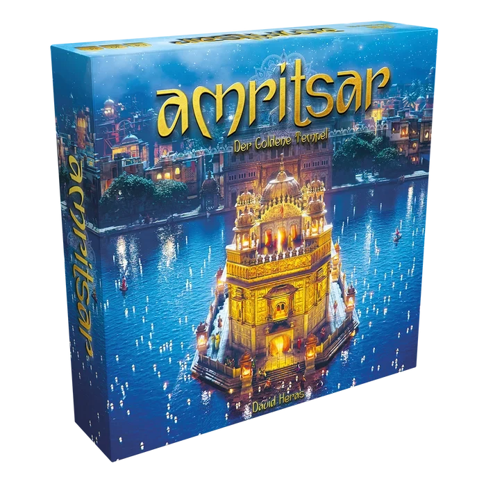 Amritsar - Der Goldene Tempel