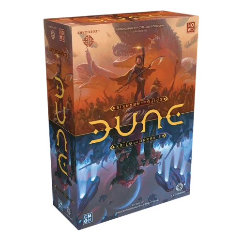 Dune: Krieg um Arrakis