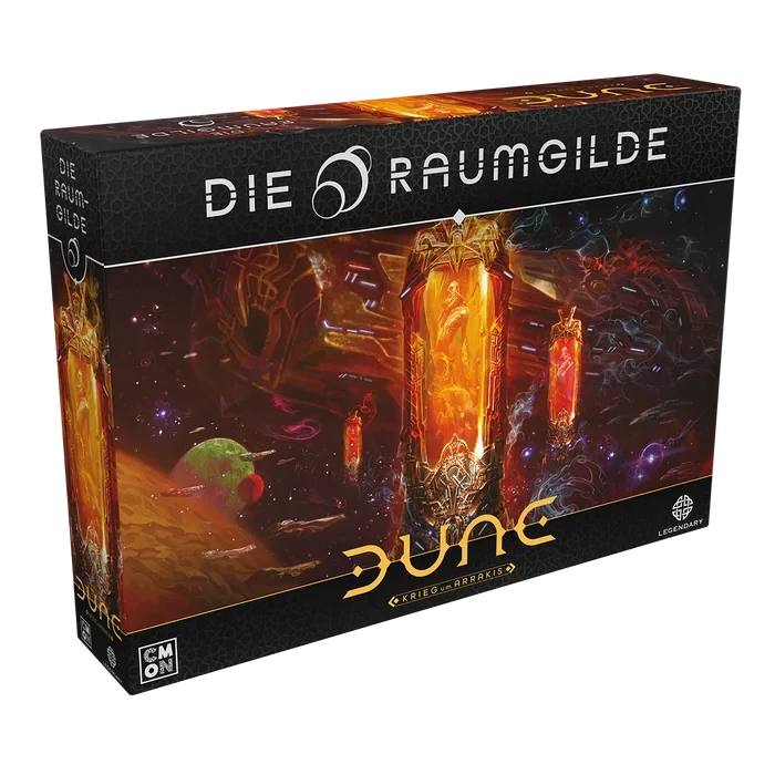 Die Raumgilde - Dune: Krieg um Arrakis (Erweiterung)