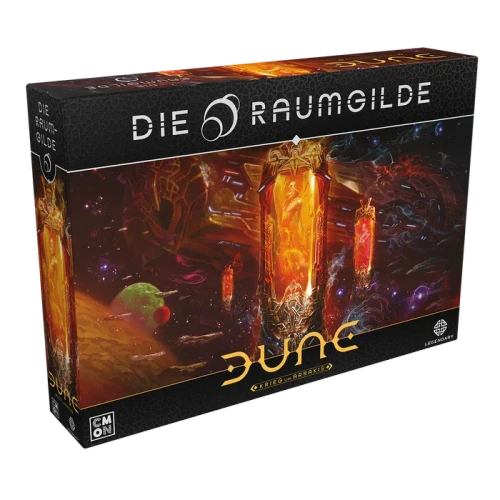 Die Raumgilde - Dune: Krieg um Arrakis (Erweiterung)