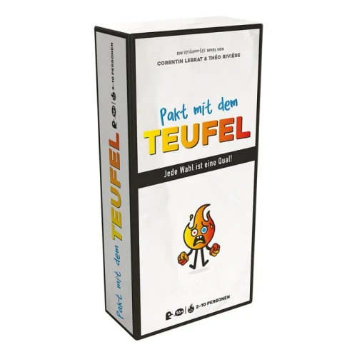 Pakt mit dem Teufel