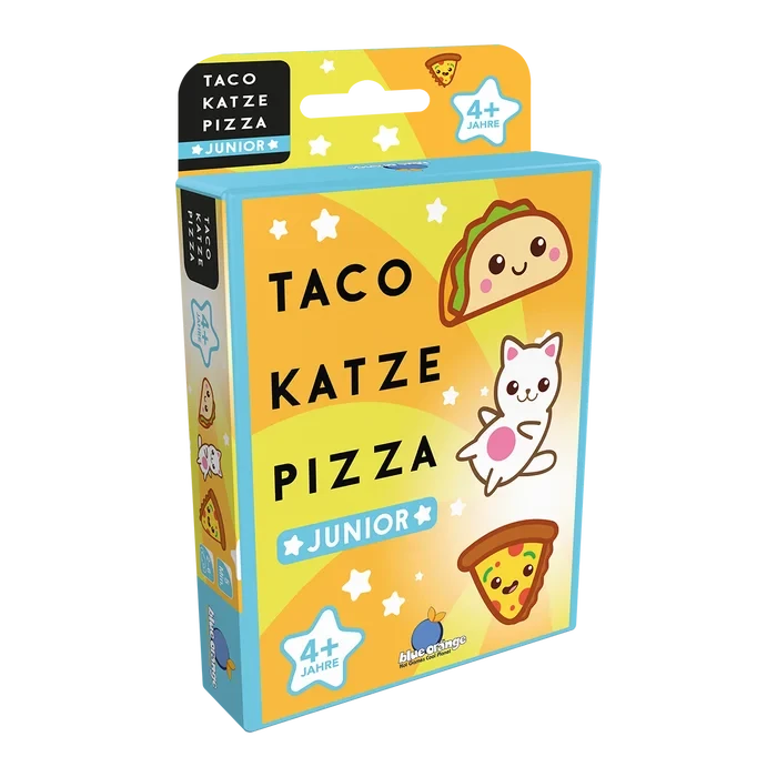 Taco Katze Pizza Junior