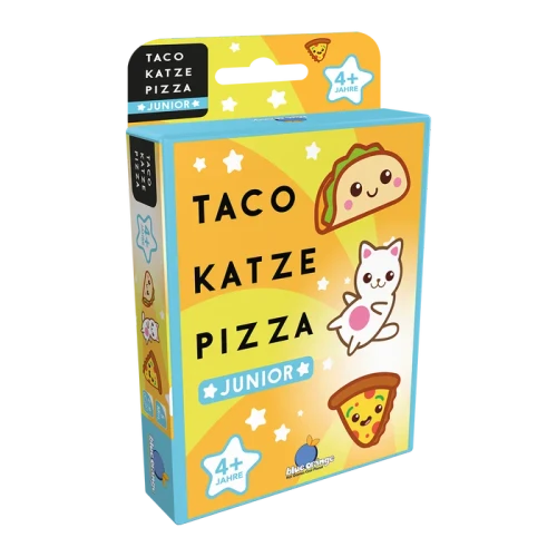 Taco Katze Pizza Junior