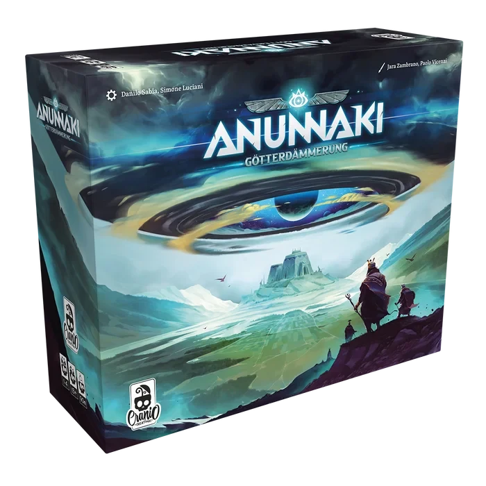 Anunnaki: Götterdämmerung
