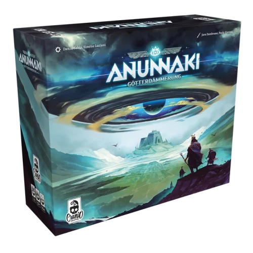 Anunnaki: Götterdämmerung