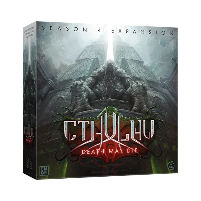 Cthulhu Death May Die (Staffel 4)