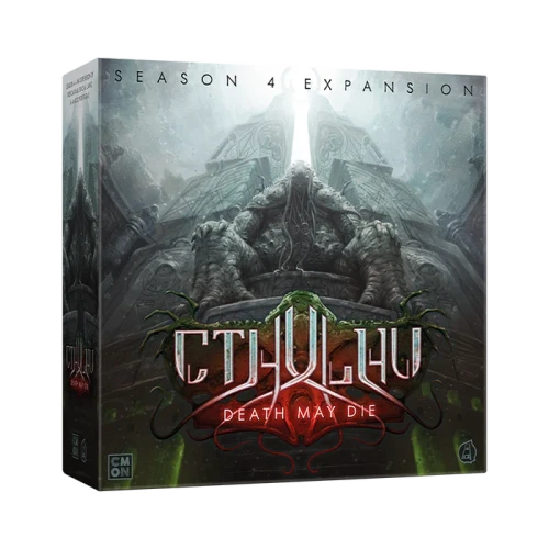 Cthulhu Death May Die (Staffel 4)