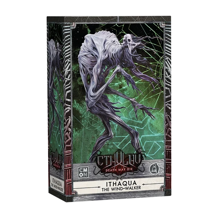 Ithaqua - Cthulhu Death May Die