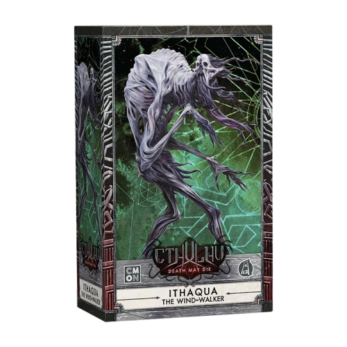 Ithaqua - Cthulhu Death May Die