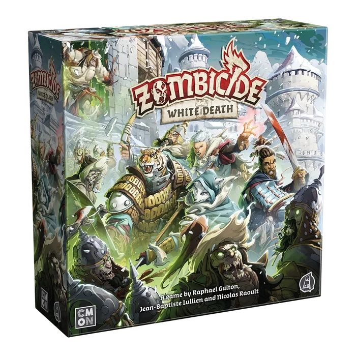 Zombicide - White Death (DE)