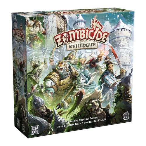 Zombicide - White Death (DE)