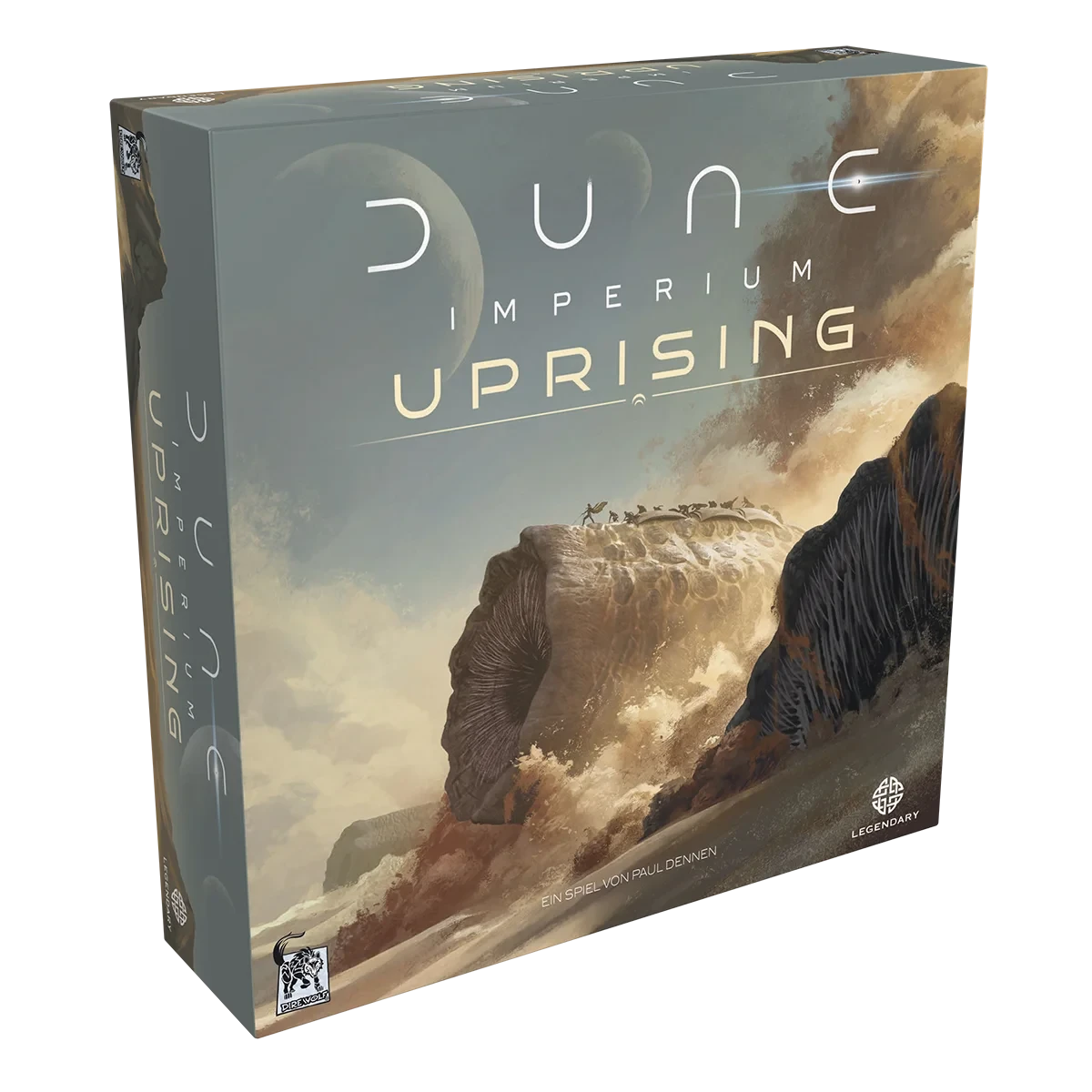 Dune: Imperium – Uprising (DE)