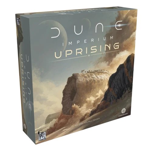 Dune: Imperium – Uprising (DE)