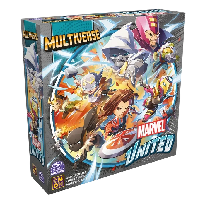 Marvel United - Multiversum (DE)
