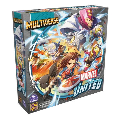 Marvel United - Multiversum (DE)