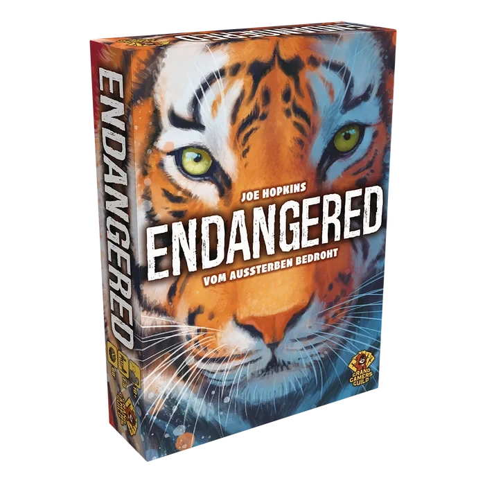 Endangered - Vom Aussterben bedroht