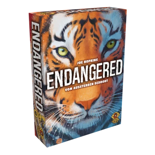 Endangered - Vom Aussterben bedroht