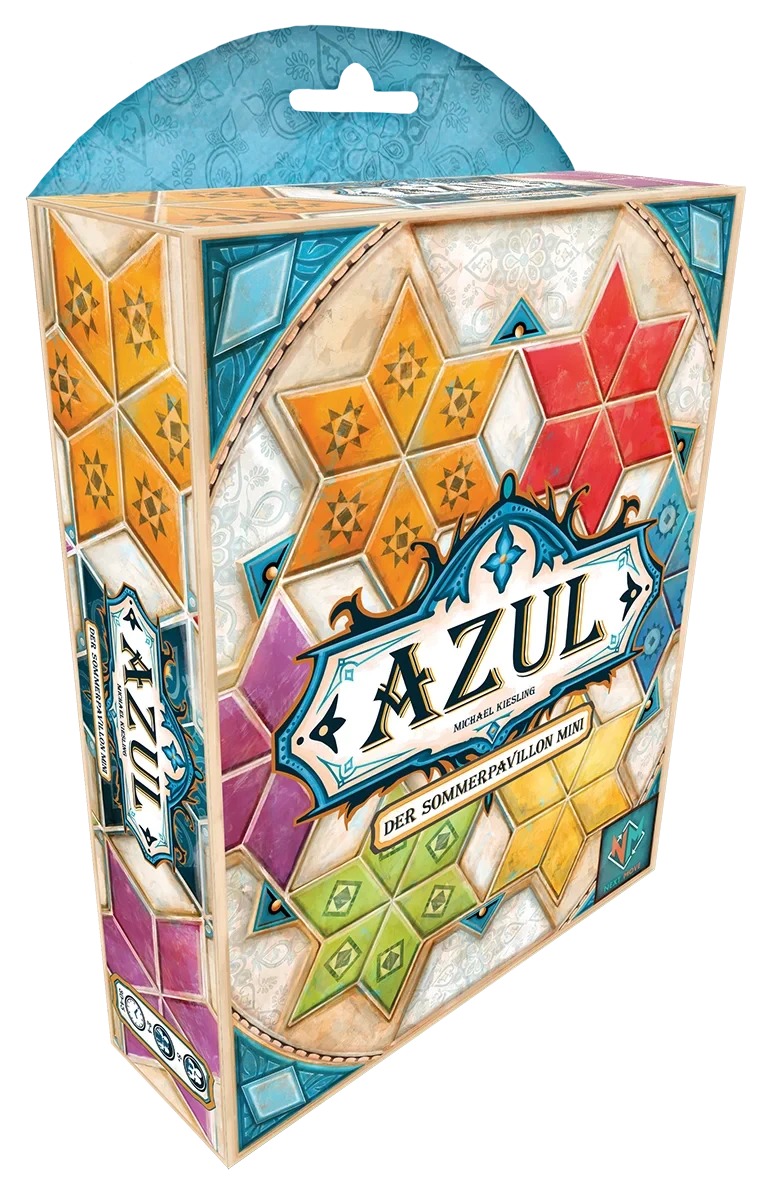 Azul - Der Sommerpavillon Mini