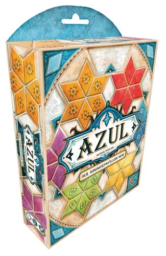 Azul - Der Sommerpavillon Mini