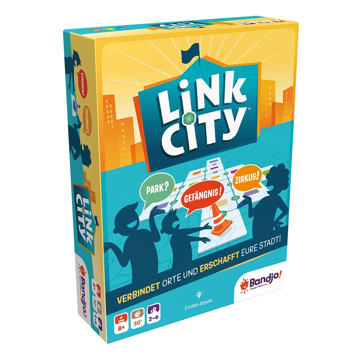 Link City (DE)