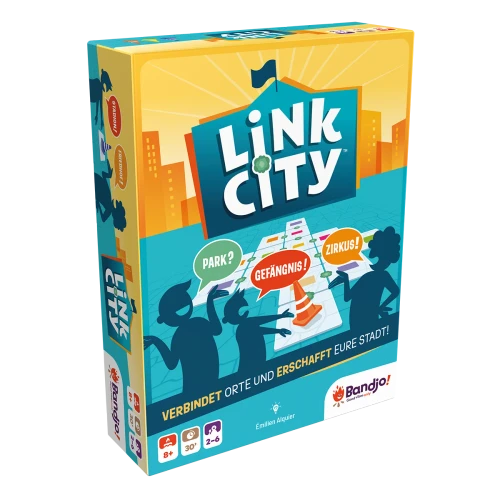 Link City (DE)