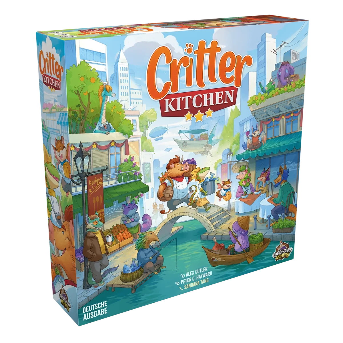 Critter Kitchen (DE)