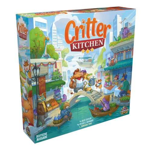 Critter Kitchen (DE)
