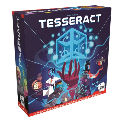 Tesseract (DE)