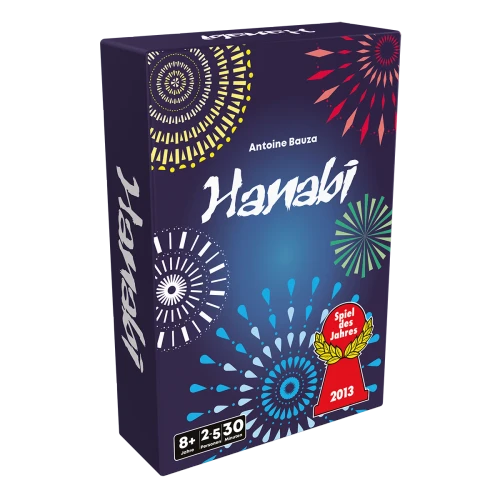 Hanabi (DE) Neuauflage 2024
