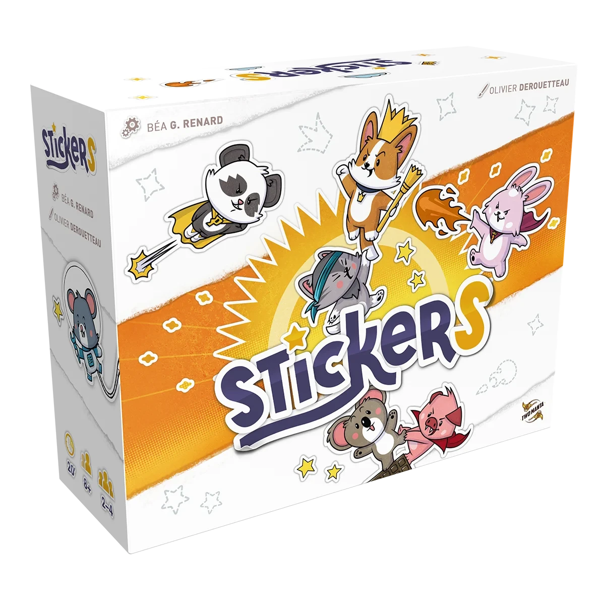 Stickers (DE)